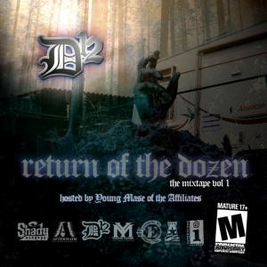 D12 - Return Of The Dozen (Mixtape) Vol.1 (2008)