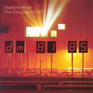 Depeche Mode - The Singles 81-85 (1985)