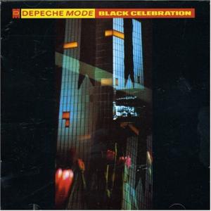 Depeche Mode - Black Celebration (Mute) (1986)