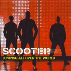 Scooter - Jumping All Over The World (2009)