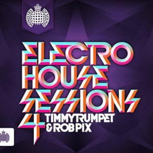 Ministry of Sound - Electro House Sessions 4 (2011)
