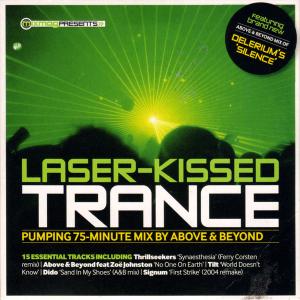 VA - Laser-Kissed Trance (mixed by Above & Beyond) (2004)