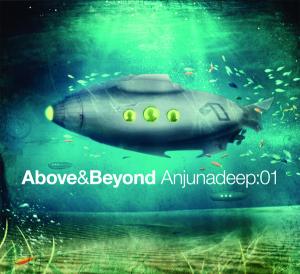 Above & Beyond - Anjunadeep:01 (2009)