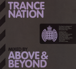 VA - Trance Nation (mixed by Above & Beyond) (2009)