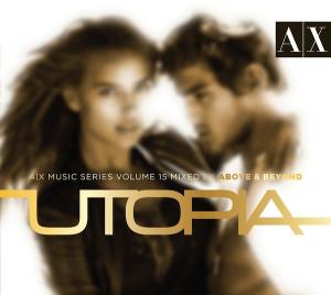 VA - A|X Music Series Volume 15: Utopia (mixed by Above & Beyond) (2010)