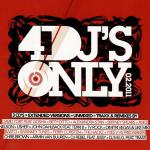 VA - 4 DJ's ONLY (2011)