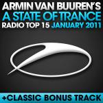 Armin van Buuren - A State Of Trance Radio Top 15 January 2011 (2011)