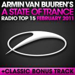 Armin van Buuren - A State Of Trance Radio Top 15 February 2011 (2011)