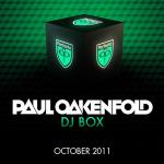 Paul Oakenfold - DJ Box October 2011 (2011)