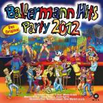 VA - Ballermann Hits Party 2012 (2011)