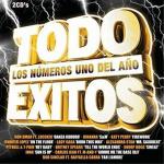 VA - Todo Exitos: Los Numeros Uno Del Anyo (2011)