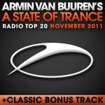 Armin van Buuren - A State Of Trance Radio Top 20 November 2011 (2011)