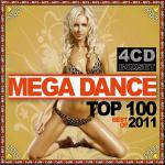 VA - Mega Dance Top 100 Best Of 2011 (2011)