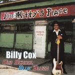 Billy Cox - Old School Blue Blues (2011)