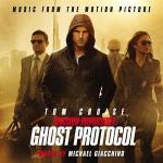 Michael Giacchino - OST Mission Impossible: Ghost Protocol (    :  ) (2011)