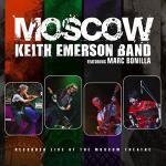 Keith Emerson Band - Moscow  (feat. Mark Bonilla) (2011)