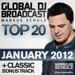 Markus Schulz - Global DJ Broadcast Top 20 January 2012 (2012)