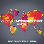 VA - Global Underground 2012 (2012)