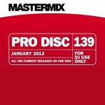 VA - Mastermix Pro Disc 139: January 2012 (2012)