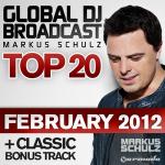 Markus Schulz - Global DJ Broadcast Top 20 February 2012 (2012)