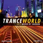 VA - Trance World Vol. 14 (Mixed by Shogun) (2012)