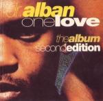 Dr. Alban - One Love (Second Edition) (1993)