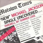 Michael Jackson - Farewell My Summer Love (1984)