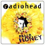 Radiohead - Pablo Honey (1993)