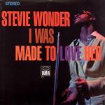 Stevie Wonder - I Was Made to Love Her (1967)