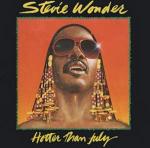 Stevie Wonder - Hotter Than July (1980)